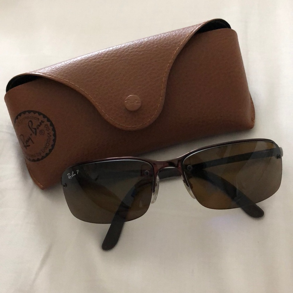 Polarized Ray Bans